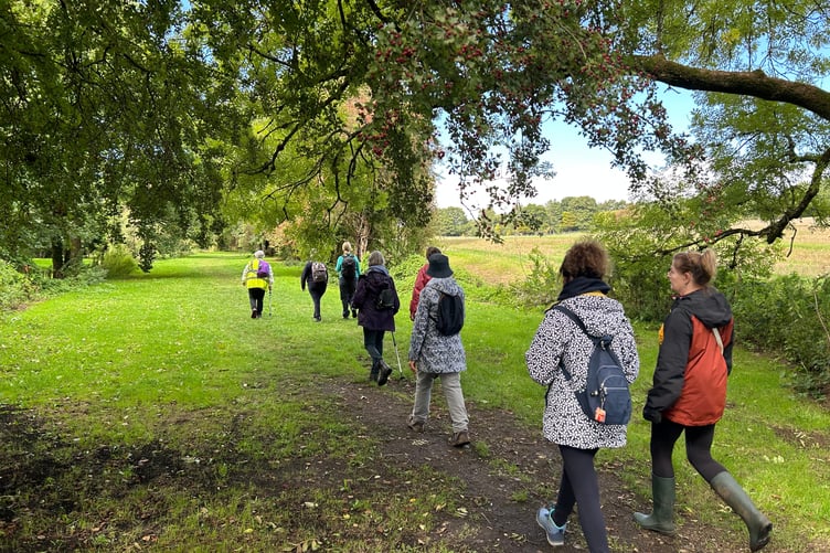 Somer Valley Rediscovered are inviting residents to get their walking boots on as the three-day walking festival returns.