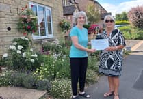 Annual flower competition proves to be blooming marvellous
