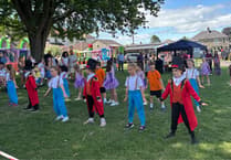 Paulton celebrates last Party in the Park as committee bows out