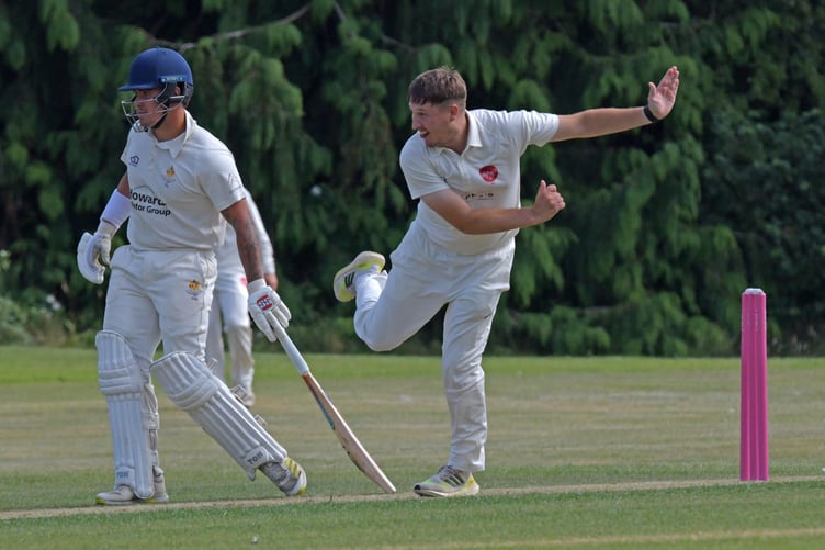 Timsbury Cricket Club round-up