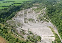 Westdown Quarry to reopen after lying dormant for decades