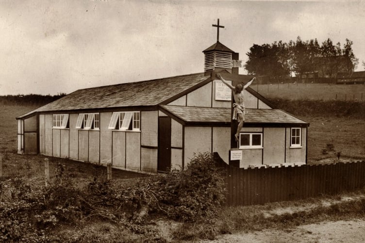 Do you know the history and location of this different looking place of worship?