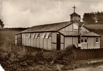 Mystery photograph: A place of worship but where?
