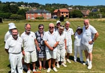 Camerton and Peasedown Handicap ‘B’ coast to victory