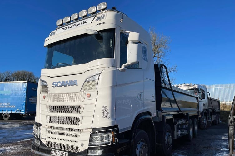 A Peasedown St John haulage operator has lost its licence after being found guilty of tachograph fraud.