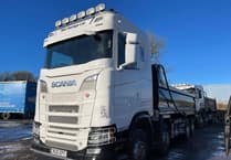 Tacho fraud leads to loss of licence for Peasedown haulier