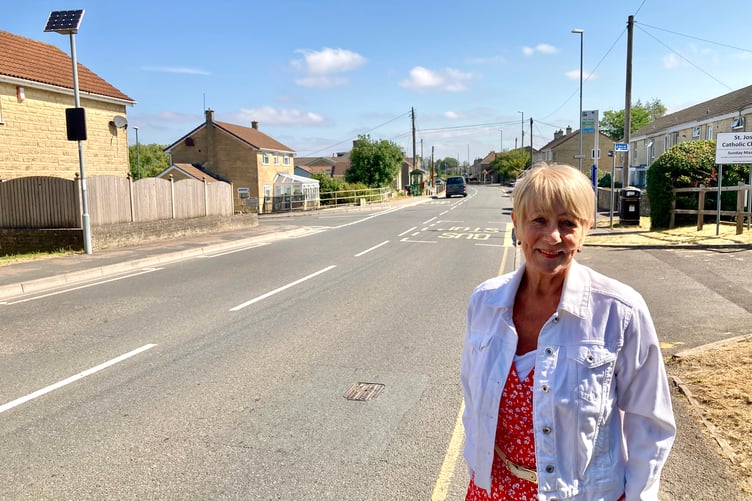 Independent councillor Karen Walker has been lobbying for the much-needed changes for many years.