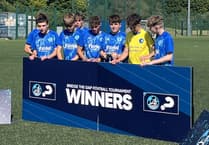 Hive Youth are surprise football winners
