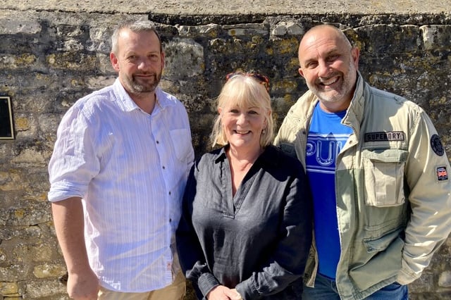 Cllr Karen Walker has left the Independents of B&NES group after not being re-elected as leader.
