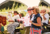 Party in the Paddock brought community together for summer celebration