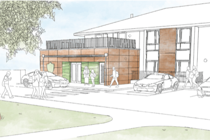 A new special school at Charlton House in Keynsham has been given the green light at a recent B&NES meeting.