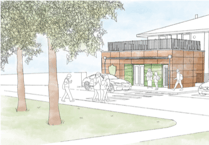 Former Charlton House special school plans