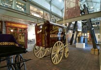 Old MacDonald’s farm summer trail now open at museum