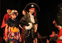 Triumphant staging of Forever Treasure Island ends school year