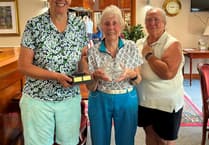 Val Stringer Cup winners five points clear