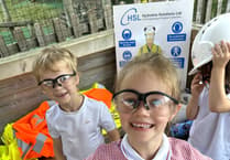 Westfield inspires pupils to dream big