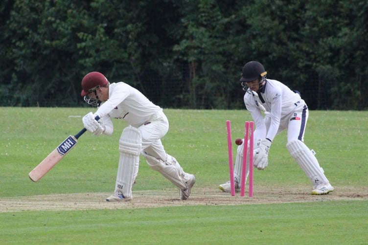 Timsbury Cricket Club round-up