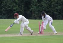 Sage stars with splendid 98 for Timsbury