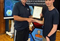 Duke of Edinburgh milestone for Radstock student