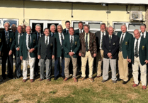 Plenty to talk about at men's Captains Day