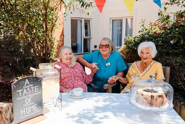 Rossetti House in Frome is inviting the local community to a taste of world cuisines at a food festival.