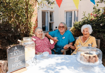 Dishes from around the world as Frome care home hosts festival