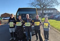 Keynsham K1 bus saved from axe