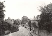 Mystery photograph: A bit further afield but where?