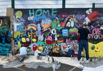 Unanimous council approval for programme to tackle graffiti