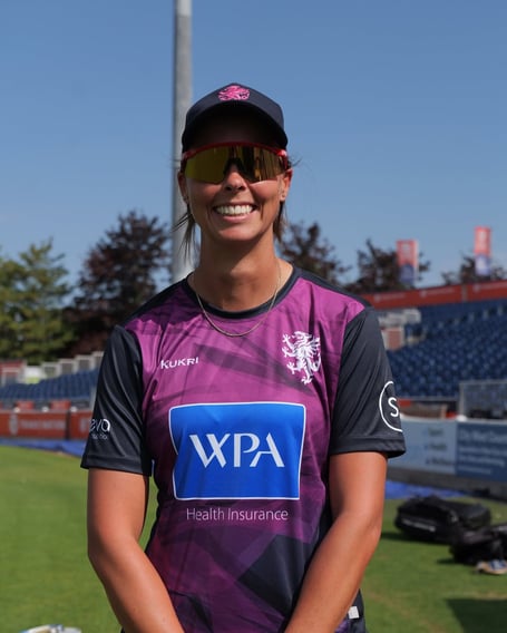 Former Australia A international Piepa Cleary