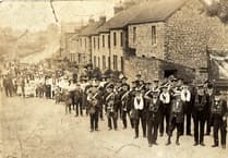 Mystery Photograph: A village procession but where?