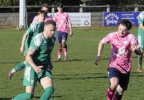 Spirited fight in Jewson League by ten-man Welton