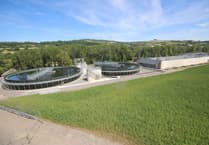Expansion of Saltford water treatment site unveiled