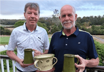 Former winners Burr and Wintersgill triumph in Cyder Cup