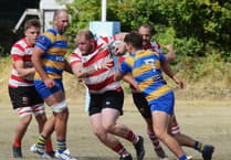Midsomer Norton play Beckenham in rugby friendly