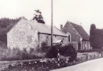 Mystery photograph: Any idea where these two buildings are?