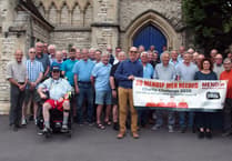 Male choir is singing out for prostate cancer