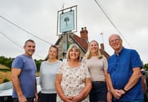 Community unites to save its local pub