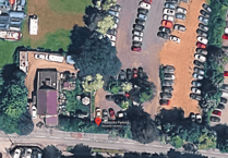 Airport parking site in breach of 20-year-old order