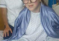 Sponsored walk to give back to hospital that gave life-changing care