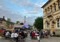 The Island comes to life with music and community feasting