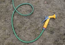 Bristol Water company introduces hosepipe ban