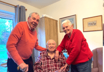 Coins a lifetime passion for Frome nursing home resident