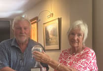 Nonagenarian Mary is tops in Macey Cup