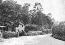 Mystery Photo: Horse and cart on a rural road but where?
