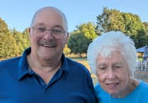 Rob and Joan triumph in annual Puttsomes event