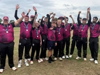 Somerset beat Middlesex in national D40 final 