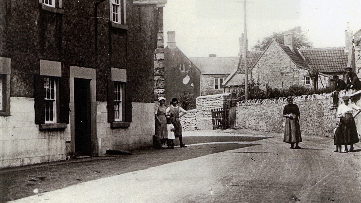 Mystery photograph: A main road but where?