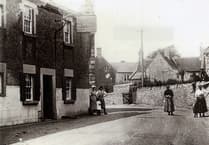 Mystery photograph: A main road but where?