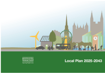 Draft local plan set to double new home target